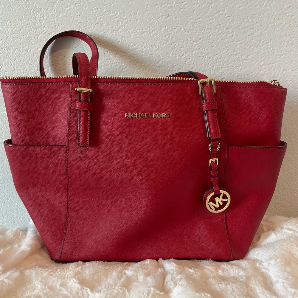 Michael Kors Jet set tote